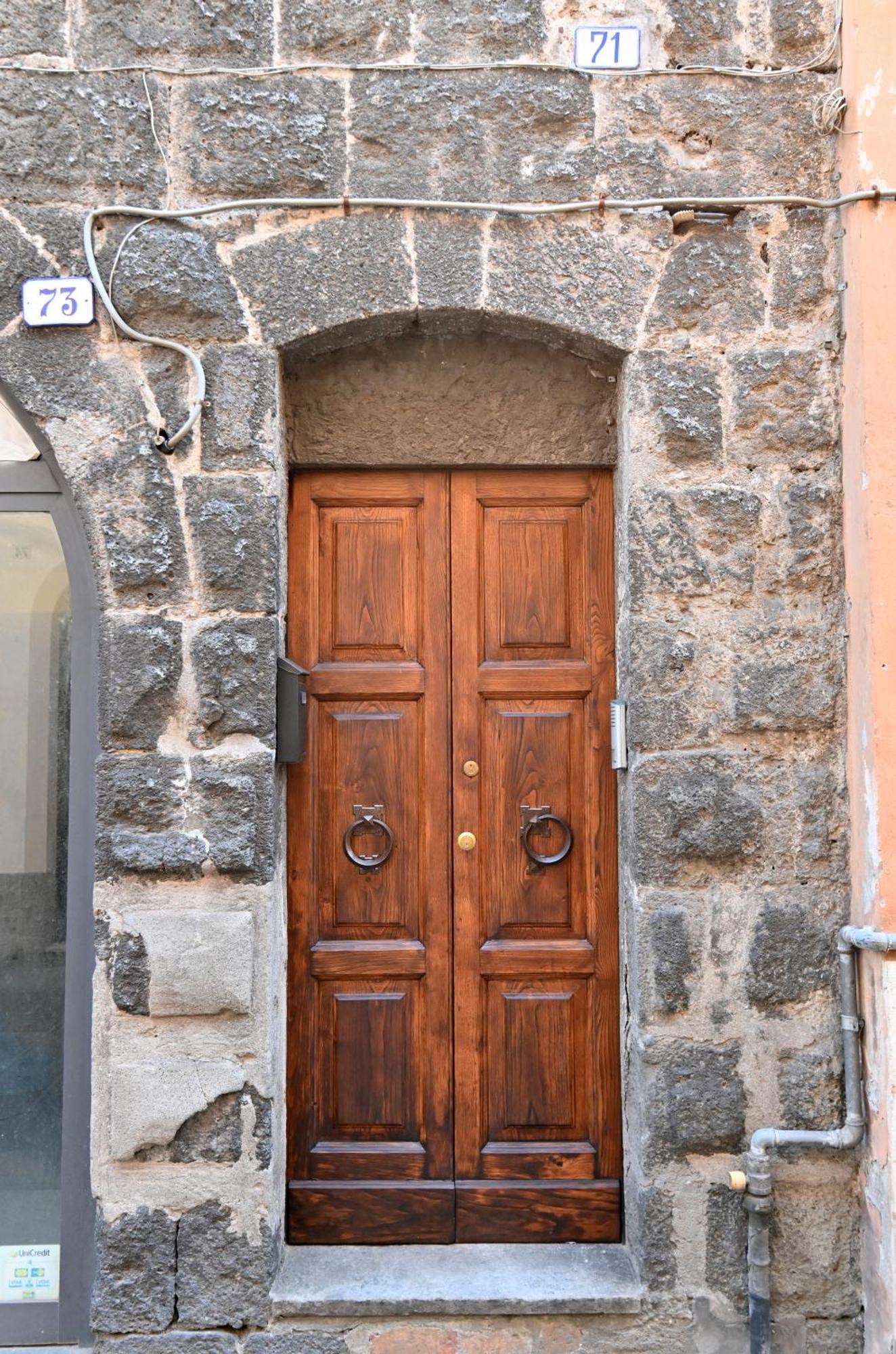 Casa Marconi Villa Acquapendente Eksteriør bilde