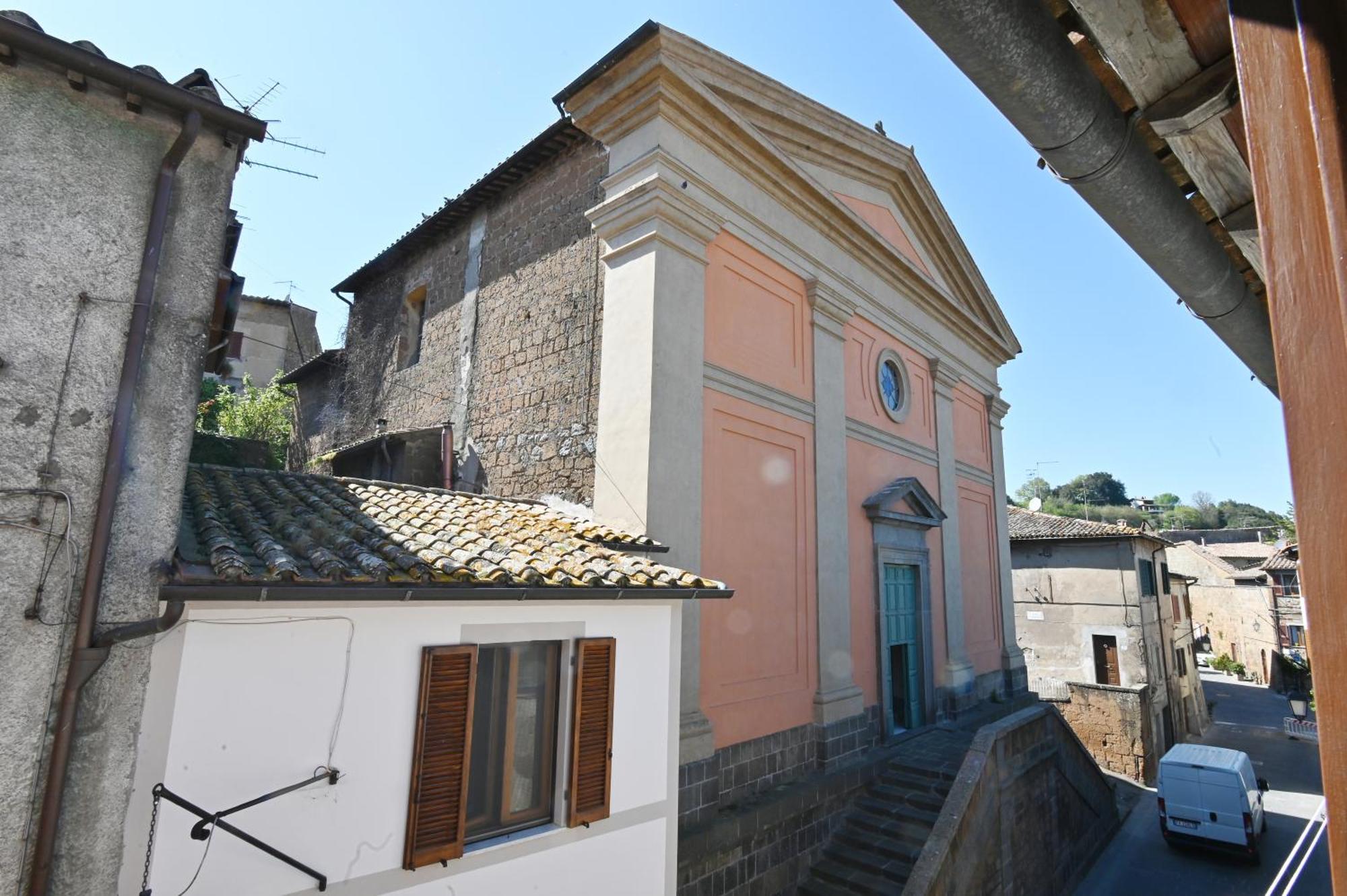 Casa Marconi Villa Acquapendente Eksteriør bilde